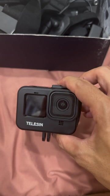 Camera hành động GoPro Hero 9 Black. Mua bán Máy ảnh, Máy quay tại Quận 7 Tp Hồ Chí Minh được đăng bởi Hồ Đặng Vũ Thi hình 1