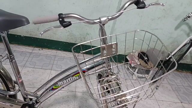 XE MATIN THẬT MỚI 98%. Mua bán Xe đạp tại Thành phố Biên Hòa Đồng Nai được đăng bởi Minh Anh hình 1