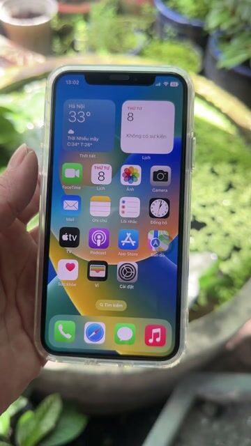 Apple iPhone X 256GB Bạc Like New. Mua bán Điện thoại tại Quận Tân Phú Tp Hồ Chí Minh được đăng bởi Phùng Thiện Mobile hình 1