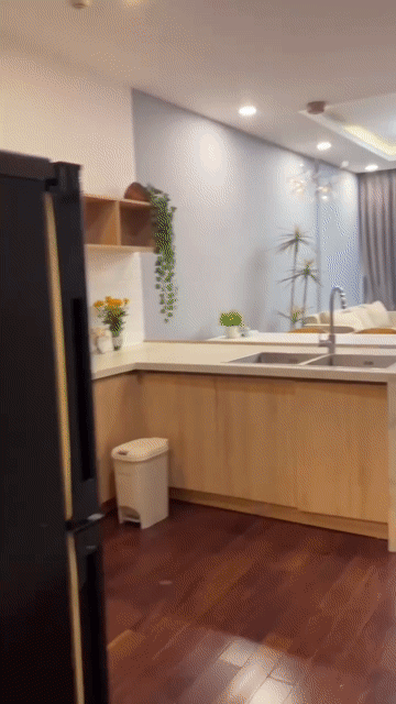 Cho thuê Căn hộ Chung cư The Gold View Quận 4 Tp Hồ Chí Minh diện tích 80 m² giá 18 triệu/tháng