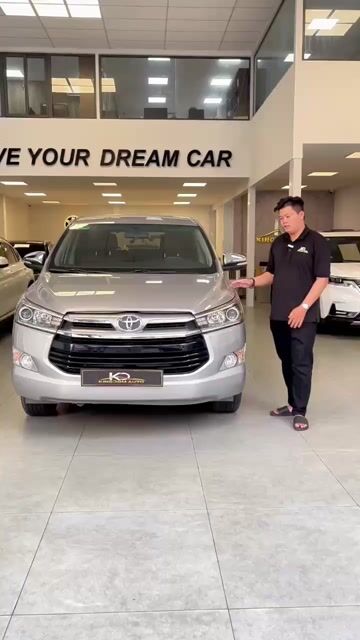 Toyota Innova 2017 2.0V cọp chỉ 55.000km full lsh. Mua bán Ô tô tại Quận 8 Tp Hồ Chí Minh được đăng bởi Trường Nguyễn Xe Sang hình 1