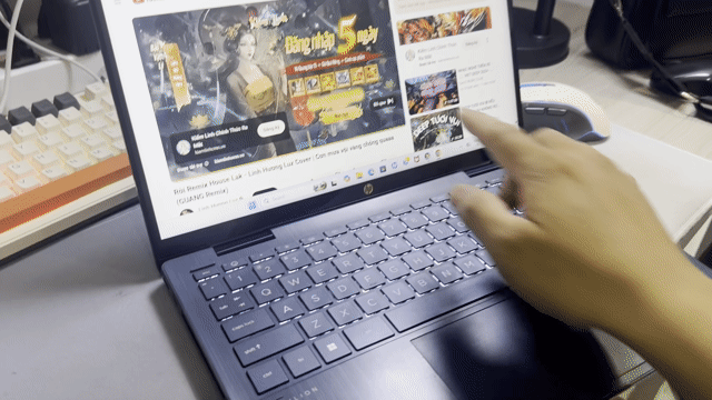 HP Pavilion x360 2in1 i3 1215u 14 inch 8GB/256GB. Mua bán Laptop tại Quận Tân Bình Tp Hồ Chí Minh được đăng bởi Tân AutoLap hình 1