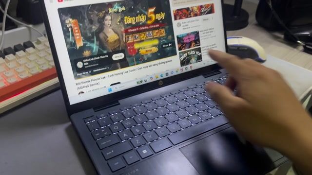 HP Pavilion x360 2in1 i3 1215u 14 inch 8GB/256GB. Mua bán Laptop tại Quận Tân Bình Tp Hồ Chí Minh được đăng bởi Tân AutoLap hình 1