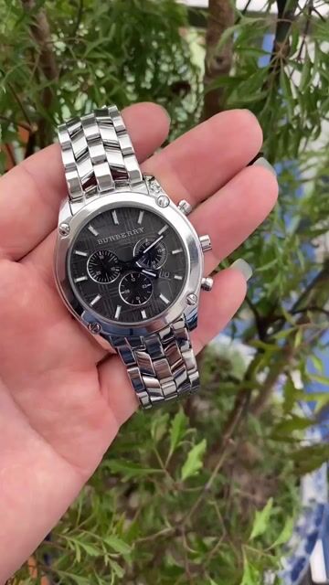 Burberry  đồng hồ pin Thụy sĩ. Mua bán Đồng hồ tại Huyện Thuỷ Nguyên Hải Phòng được đăng bởi Lê Minh Thông 2 Zola IB hình 1
