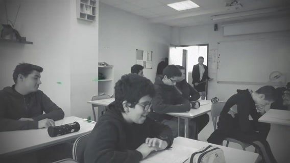 Quand je serai grand(e), je serai...