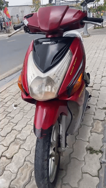 Honda Click 110 2012 máy êm,bs70 cavet đủ. Mua bán Xe máy tại Huyện Hóc Môn Tp Hồ Chí Minh được đăng bởi mako hình 1
