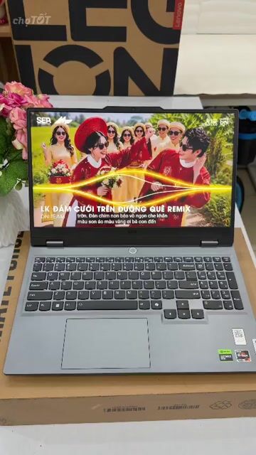 Lenovo LOQ Ryzen 7 15.6 inch 16GB/512GB RTX 4050. Mua bán Laptop tại Quận Hà Đông Hà Nội được đăng bởi Junioor Computer hình 1