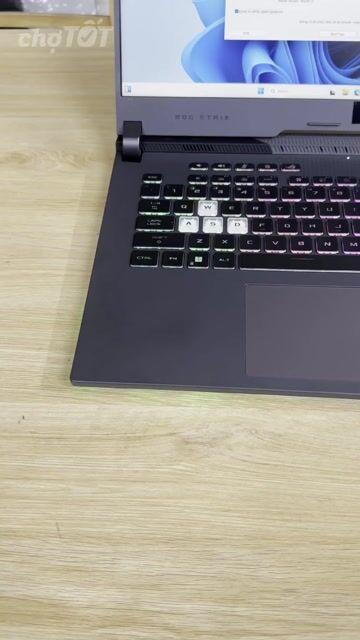 RogStrix G513IE Ryzen 7 16GB/512GB RTX 3050Ti. Mua bán Laptop tại Quận Hoàng Mai Hà Nội được đăng bởi Hoàng Bách Techlife hình 1