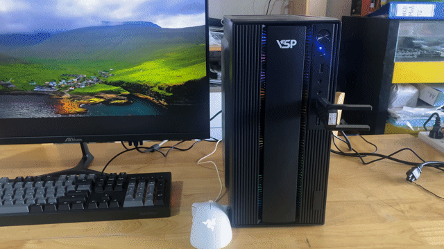 Máy tính để bàn Core i5 Gen 3 8GB/256GB 22 inch. Mua bán Máy tính để bàn tại Thành phố Phan Thiết Bình Thuận được đăng bởi linh kiện giá rẻ hình 1