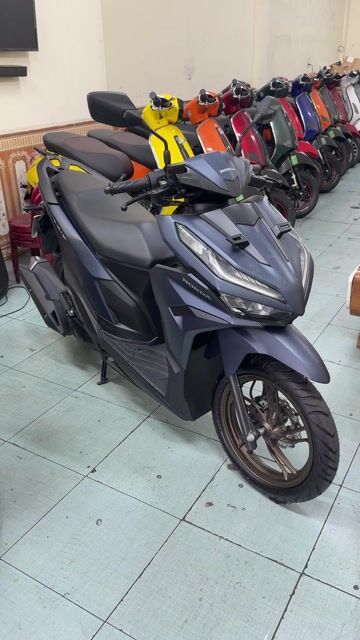 Vario 125 mẫu mới odo đúng 800 cây bao tua  Khoá s. Mua bán Xe máy tại Quận Liên Chiểu Đà Nẵng được đăng bởi Thành Đại   hình 1