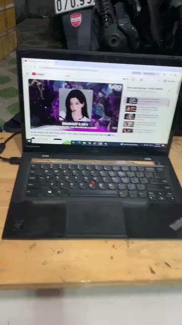 Thinkpad i7-4600U 8G SSD128 2K pin3h bền mạnh. Mua bán Laptop tại Quận 8 Tp Hồ Chí Minh được đăng bởi Lê Công Hậu hình 1