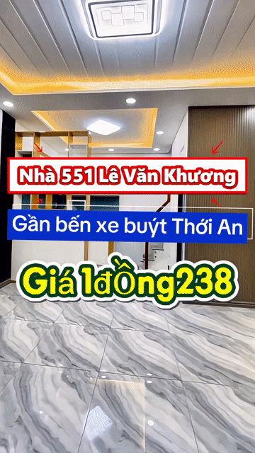 Mua bán Nhà ở Quận 12 Tp Hồ Chí Minh diện tích 24 m² giá 1,268 tỷ