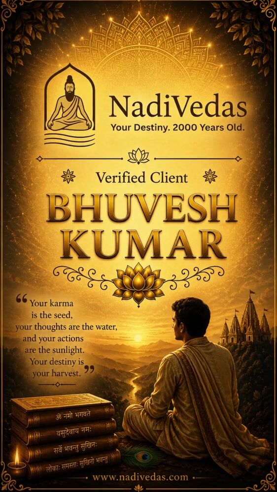 Bhuvesh Kumar video testimonial