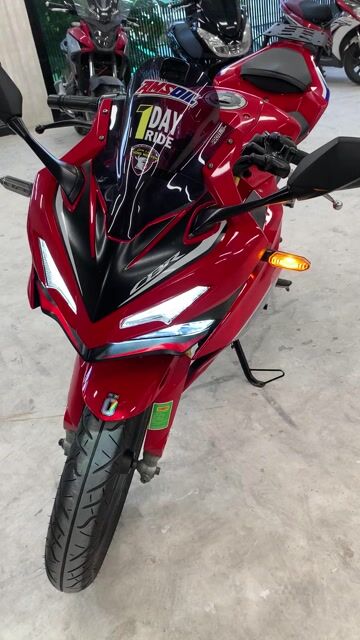 👉 Honda CBR150R 2021 HRC ABS Chính Chủ Xe Đẹp. Mua bán Xe máy tại Thành phố Thủ Đức Tp Hồ Chí Minh được đăng bởi iMotorbike Khương Phan hình 1