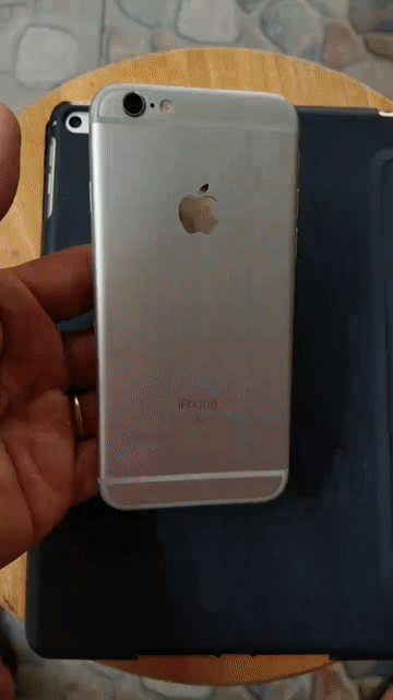 Iphone 6S 32GB QT Full Zin Màn Zin Đẹp có Vân Tay. Mua bán Điện thoại tại Quận Gò Vấp Tp Hồ Chí Minh được đăng bởi SmartSecondSG hình 1