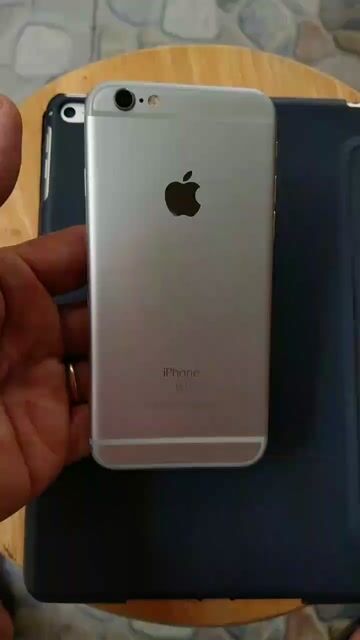Iphone 6S 32GB QT Full Zin Màn Zin Đẹp có Vân Tay. Mua bán Điện thoại tại Quận Gò Vấp Tp Hồ Chí Minh được đăng bởi SmartSecondSG hình 1