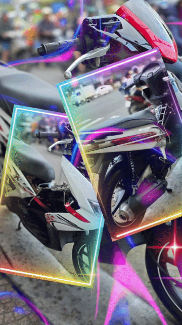 Honda Air Blade Fi Đen trắng đỏ. Mua bán Xe máy tại Quận Liên Chiểu Đà Nẵng được đăng bởi TRẦN QUỐC THANH hình 1