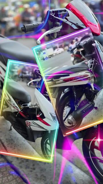 Honda Air Blade Fi Đen trắng đỏ. Mua bán Xe máy tại Quận Liên Chiểu Đà Nẵng được đăng bởi TRẦN QUỐC THANH hình 1