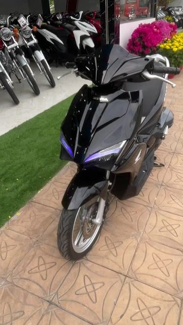 Honda Air Blade 125 2017 Đen. Mua bán Xe máy tại Quận Ô Môn Cần Thơ được đăng bởi XE MÁY QUANG TRẦN chuyen bán xe trúng thưởng  hình 1