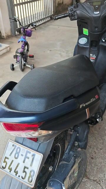 Yamaha FreeGo S 2021 37000 km Xanh đen. Mua bán Xe máy tại Thành phố Thuận An Bình Dương được đăng bởi Nguyễn Thị Thu Tâm hình 1