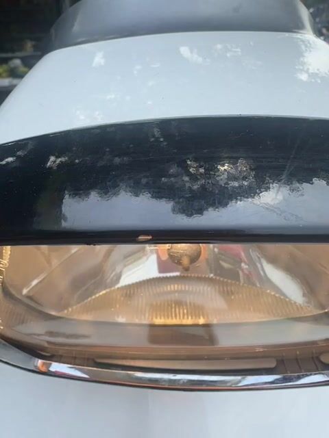 Xe vecpa đèn vuông chính chủ bao kí. Mua bán Xe máy tại Thành phố Thuận An Bình Dương được đăng bởi xe máy phước thịnh hình 1