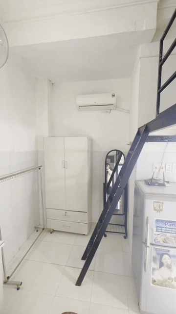 Cho thuê Phòng trọ Quận Tân Bình Tp Hồ Chí Minh diện tích 18 m² giá 3,7 triệu/tháng
