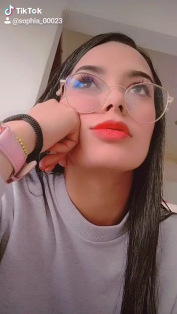 Model - Sophia Arellano bigass