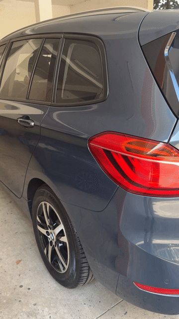 BMW 218i 2016 125000 km Xám. Mua bán Ô tô tại Thành phố Biên Hòa Đồng Nai được đăng bởi Nguyễn thiệnc chơn hình 1