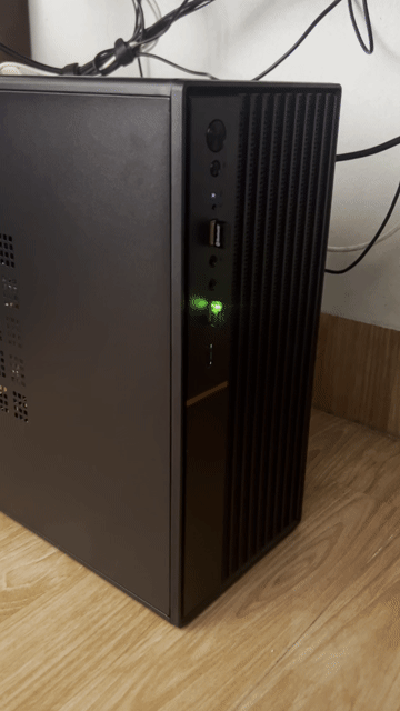 Case VP cổng HDMI - I5 4440 / 16GB Ram / 128G SSD. Mua bán Máy tính để bàn tại Thành phố Nam Định Nam Định được đăng bởi Đặng Tùng hình 1