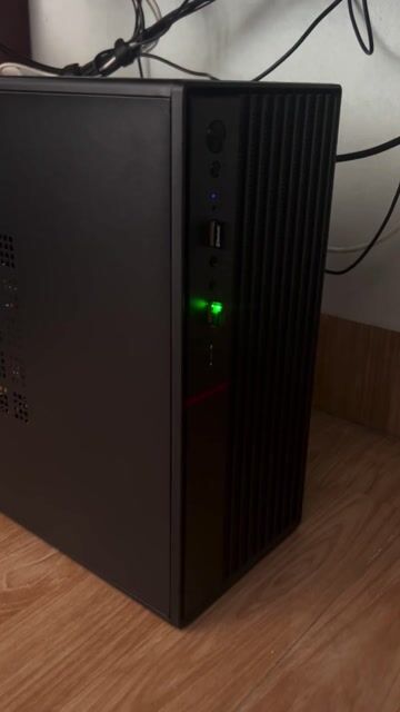 Case VP cổng HDMI - I5 4440 / 16GB Ram / 128G SSD. Mua bán Máy tính để bàn tại Thành phố Nam Định Nam Định được đăng bởi Đặng Tùng hình 1