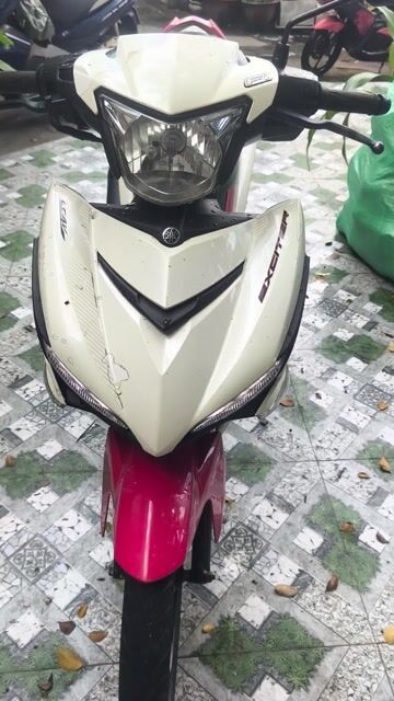 Yamaha Exciter 150 Trắng đỏ chính chủ. Mua bán Xe máy tại Quận 8 Tp Hồ Chí Minh được đăng bởi Hoàng Kiệt Võ hình 1