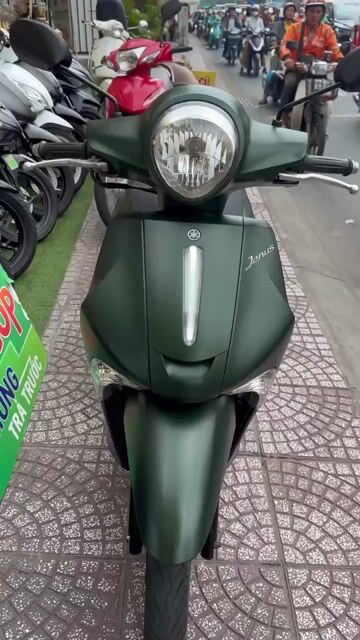 Yamaha Janus 125cc 2018 bs 59n3-09921. Mua bán Xe máy tại Quận Phú Nhuận Tp Hồ Chí Minh được đăng bởi MrS Linh Xe39 hình 1