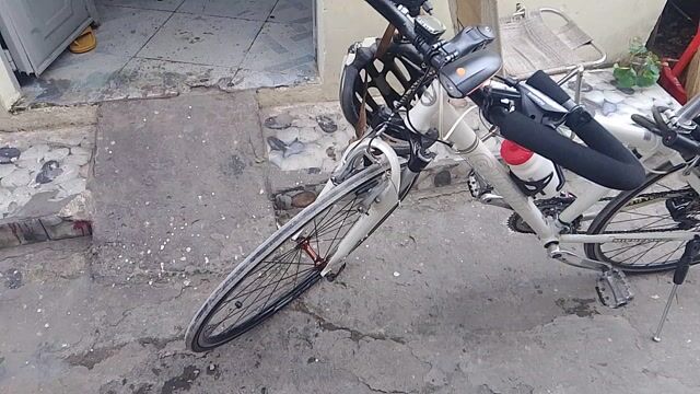 Xe đạp thể thao Giant Trắng. Mua bán Xe đạp tại Quận 6 Tp Hồ Chí Minh được đăng bởi Ngọc Lực hình 1