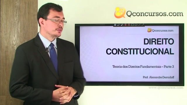 Direito Constitucional