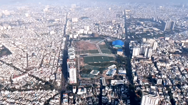 Mua bán Căn hộ Chung cư The Park Avenue Quận 11 Tp Hồ Chí Minh diện tích 100 m² giá 6,3 tỷ