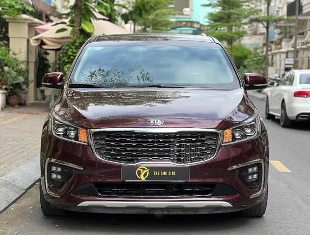 KIA SEDONA 2.2 LUXURY SX 2019 ODO 74.888 KM. Mua bán Ô tô tại Quận Gò Vấp Tp Hồ Chí Minh được đăng bởi THẾ GIỚI Ô TÔ AUTO WORLD  hình 1