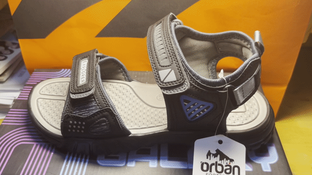 Dép sandal Orban Explorer size 37. Mua bán Mẹ và bé tại Quận Cầu Giấy Hà Nội được đăng bởi Tozyn Vieacy hình 1