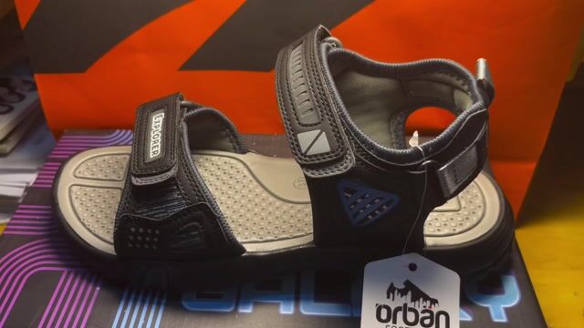 Dép sandal Orban Explorer size 37. Mua bán Mẹ và bé tại Quận Cầu Giấy Hà Nội được đăng bởi Tozyn Vieacy hình 1