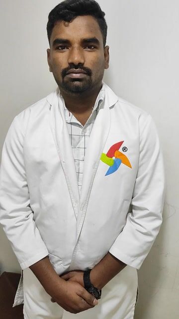 Shaik Mohammad Gouse