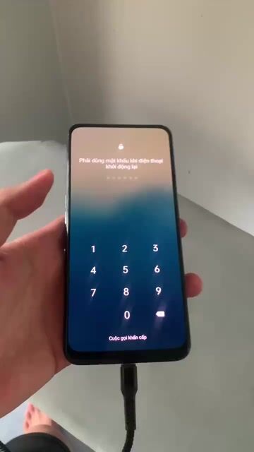Oppo Reno 2F Xanh dương full chức năng. Mua bán Điện thoại tại Huyện Tiên Lữ Hưng Yên được đăng bởi Sử  hình 1