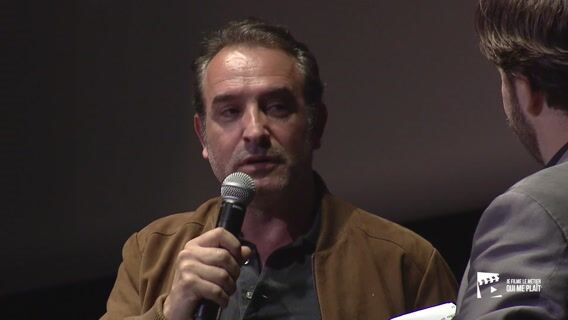 Quel métier Jean Dujardin aimerait-il faire ?