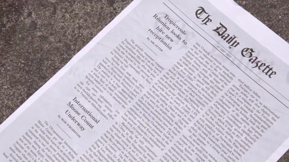 Clothes do not make the man