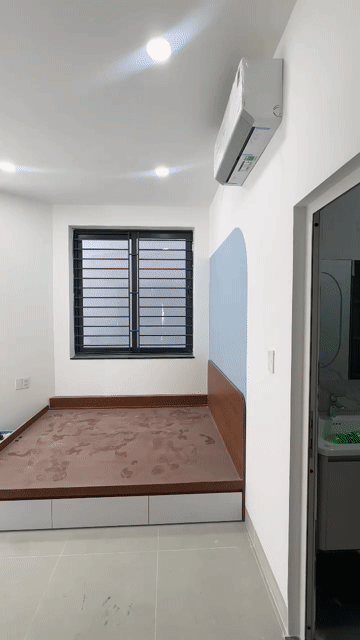 Cho thuê Căn hộ Chung cư Thành phố Thủ Đức Tp Hồ Chí Minh diện tích 30 m² giá 6 triệu/tháng