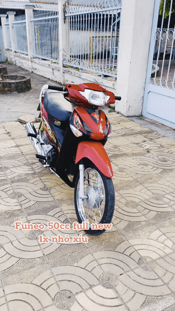 Honda Future Neo 50cc Đỏ. Mua bán Xe máy tại Huyện Vĩnh Thạnh Cần Thơ được đăng bởi Bamy hình 1