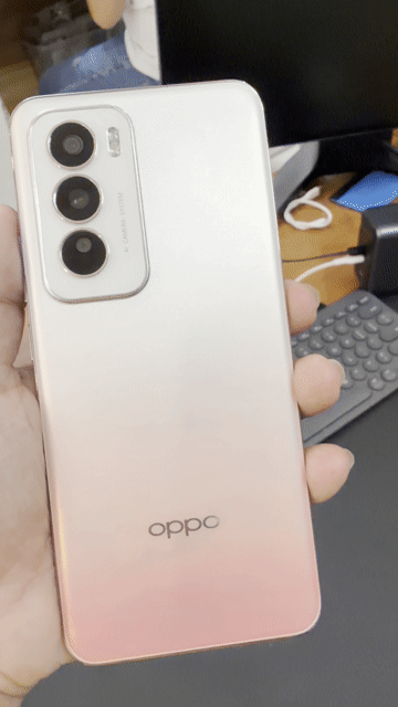 Oppo Reno 12 5G zin all đẹp 99% 12gb/256gb giá tôt. Mua bán Điện thoại tại Quận Bình Tân Tp Hồ Chí Minh được đăng bởi Shop phố smartphone 2 hình 1
