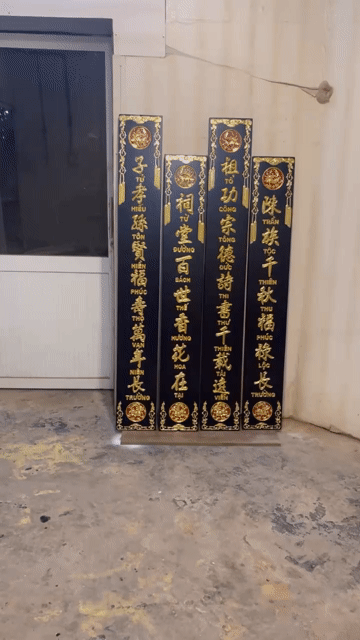 Làm hoành phi câu đối gỗ tại tp.HCM. Dịch vụ tại Thành phố Thủ Đức Tp Hồ Chí Minh được đăng bởi Lê Công Sĩ hình 1