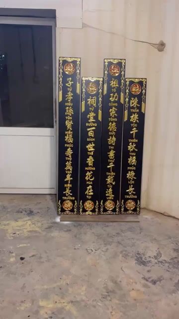 Làm hoành phi câu đối gỗ tại tp.HCM. Dịch vụ tại Thành phố Thủ Đức Tp Hồ Chí Minh được đăng bởi Lê Công Sĩ hình 1