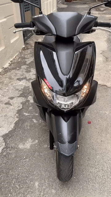 Yamaha FreeGo 125cc bs 50aa-59980. Mua bán Xe máy tại Quận Phú Nhuận Tp Hồ Chí Minh được đăng bởi xe39com hình 1
