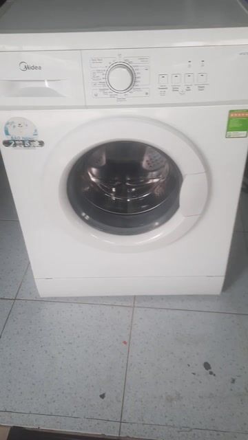Bán máy giặt media 7.5kg giặt vắt êm. Mua bán Máy giặt tại Thành phố Thuận An Bình Dương được đăng bởi Anh tuấn hình 1
