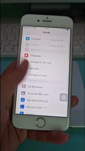Apple iPhone 8 64GB nguyên zin đẹp keng 99 full CN. Mua bán Điện thoại tại Quận Bình Tân Tp Hồ Chí Minh được đăng bởi Việt Khánh hình 1